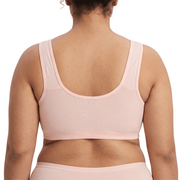 Lady Grace Intimates Slightly Padded T-Shirt Bra 5945