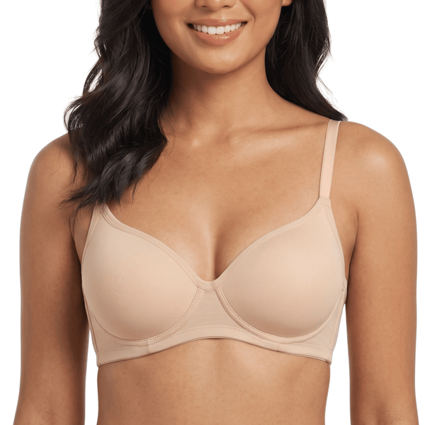 Lady Grace Intimates Non-wire Molded Bra 5481