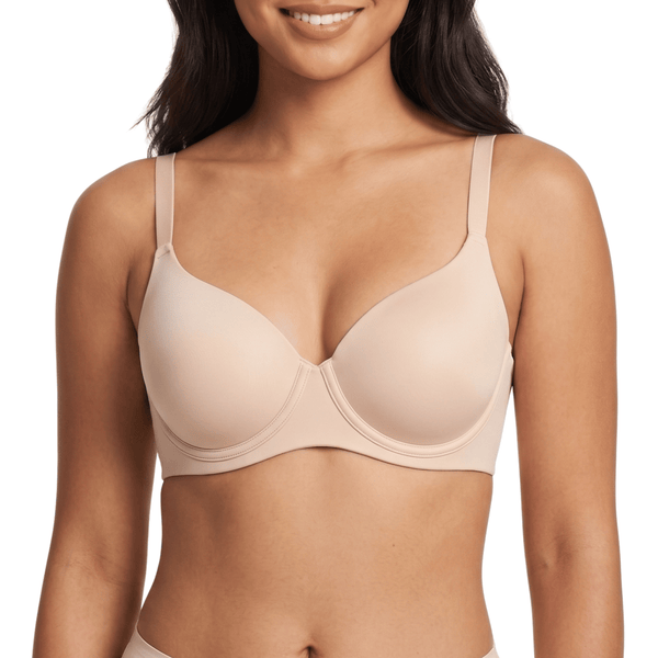 Lady Grace Intimates Seamless Molded Bra with Wire, Smooth Support, and Comfortable everyday fit  5499