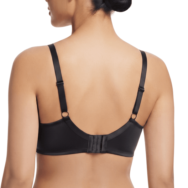 Lady Grace Intimates Elegant Molded Lace Cup Bra with Wire 5498