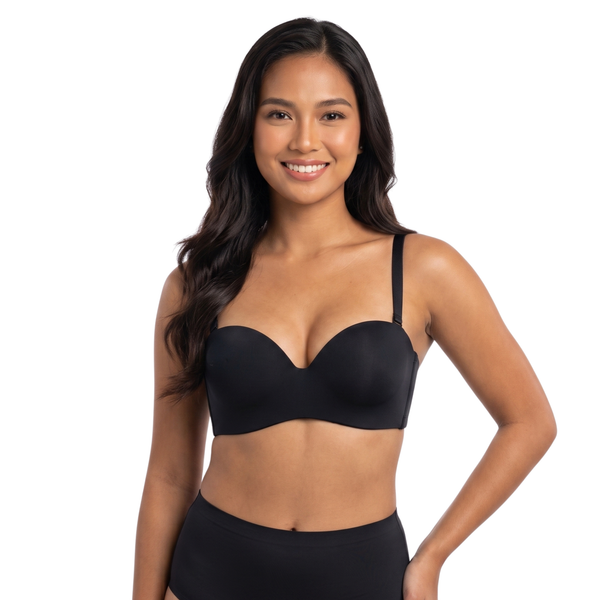 Lady Grace Intimates Non-wire Muti-way Molded Bra 5500