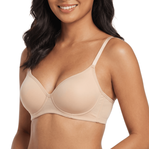 Lady Grace Intimates Non-wire Molded Bra 5481