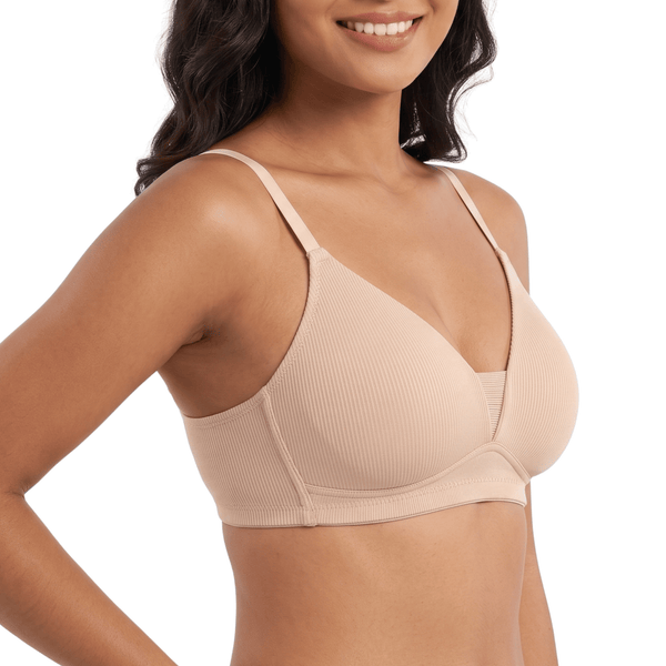 Lady Grace Intimates Non-wire Molded Bra M5463