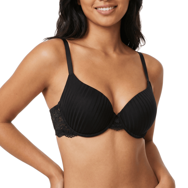 Lady Grace Intimates Lace band Molded Bra with Wire 5503