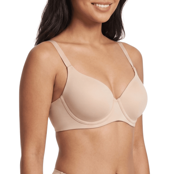 Lady Grace Intimates Seamless Molded Bra with Wire, Smooth Support, and Comfortable everyday fit  5499