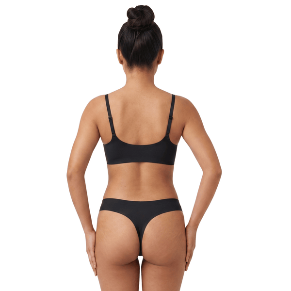 Lady Grace Intimates Seamless Thong Panty 6920