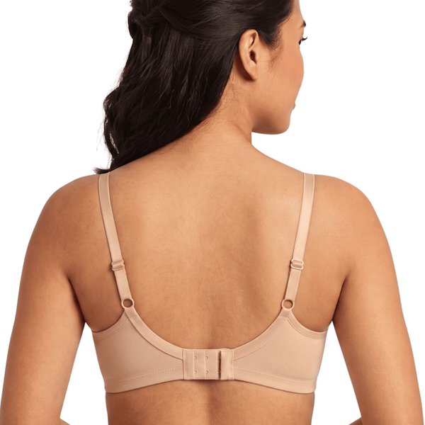 Lady Grace Intimates Non-wire Molded Bra 5481