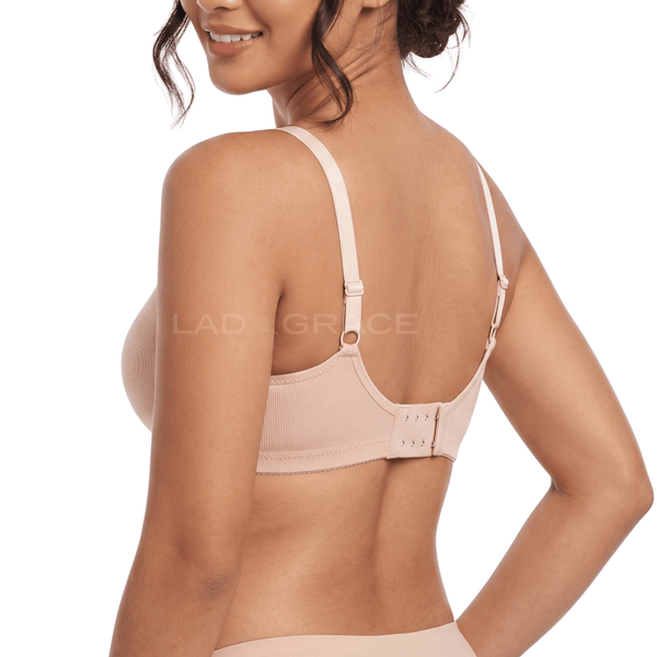 Lady Grace Intimates Non-wire Molded Bra M5463