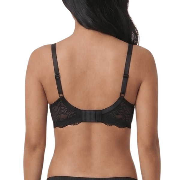 Lady Grace Intimates Lace band Molded Bra with Wire 5503