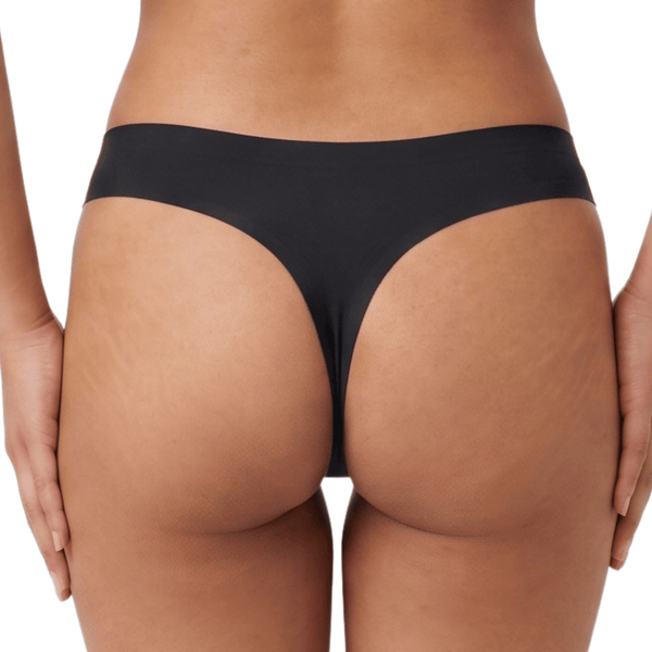 Lady Grace Intimates Seamless Thong Panty 6920