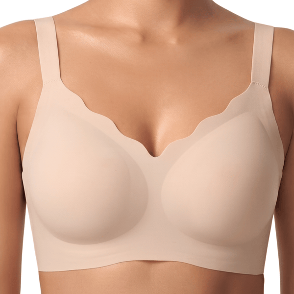 Lady Grace Intimates Non-wire Seamless Comfort Bra 5497
