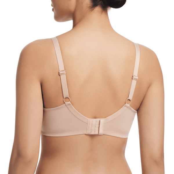 Lady Grace Intimates Elegant Molded Lace Cup Bra with Wire 5498
