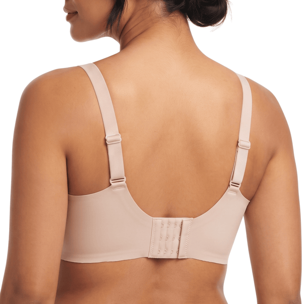 Lady Grace Intimates Non-wire Seamless Comfort Bra 5497