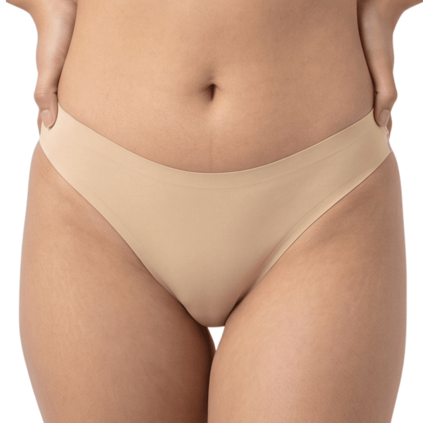 Lady Grace Intimates Seamless Thong Panty 6920