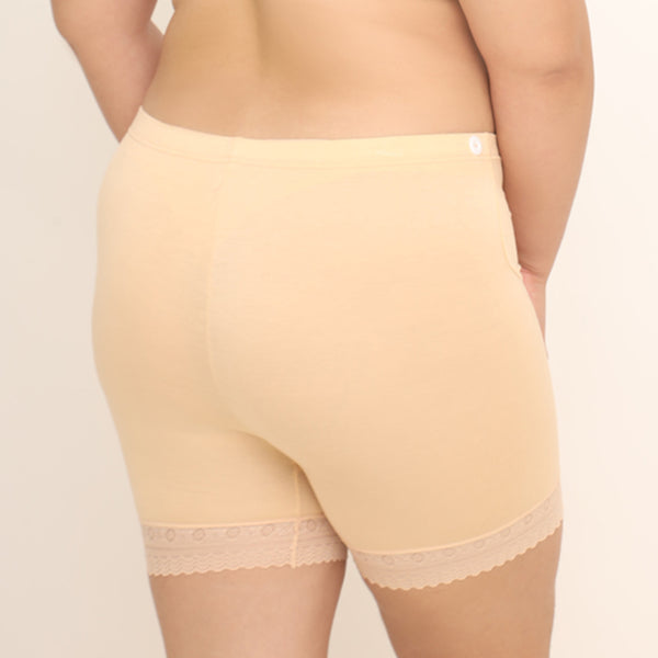 Lady Grace Plus Size Shorts 7072
