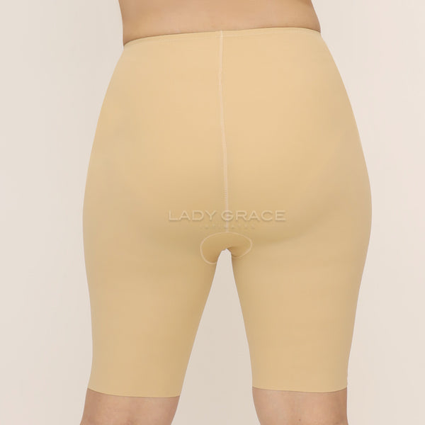Lady Grace High Waist Seamless Shorts with Medium Control 7076