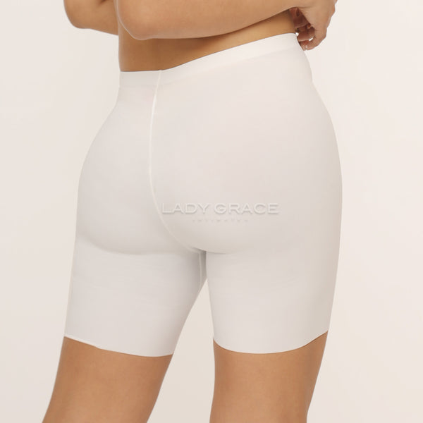 Lady Grace High Waist Seamless Shorts 7071