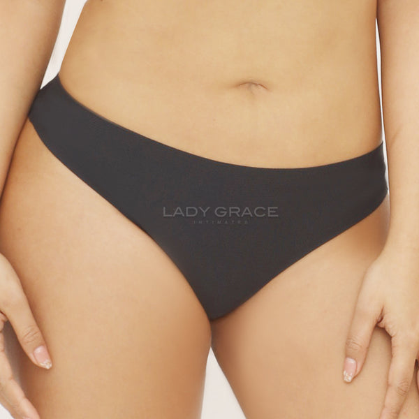 Lady Grace Intimates Breathable Thong 6917