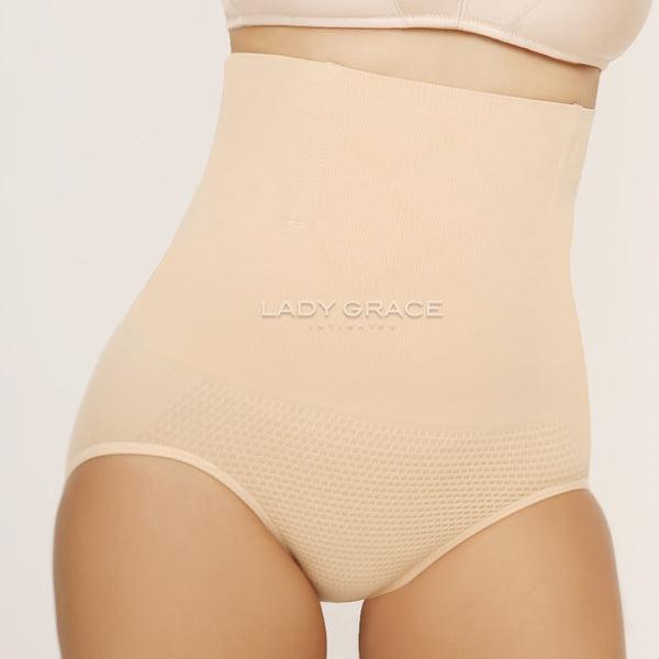Lady Grace Intimates Panty with Tummy Control w/ 4 Soft Bones - 8533