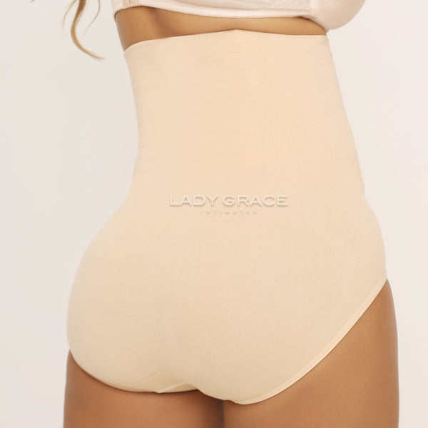 Lady Grace Intimates Panty with Tummy Control w/ 4 Soft Bones - 8533