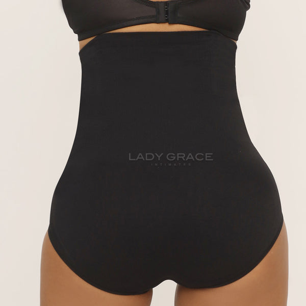 Lady Grace Intimates Panty with Tummy Control w/ 4 Soft Bones - 8533