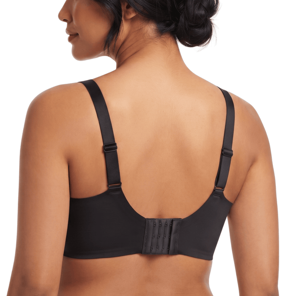 Lady Grace Intimates Non-wire Seamless Comfort Bra 5497