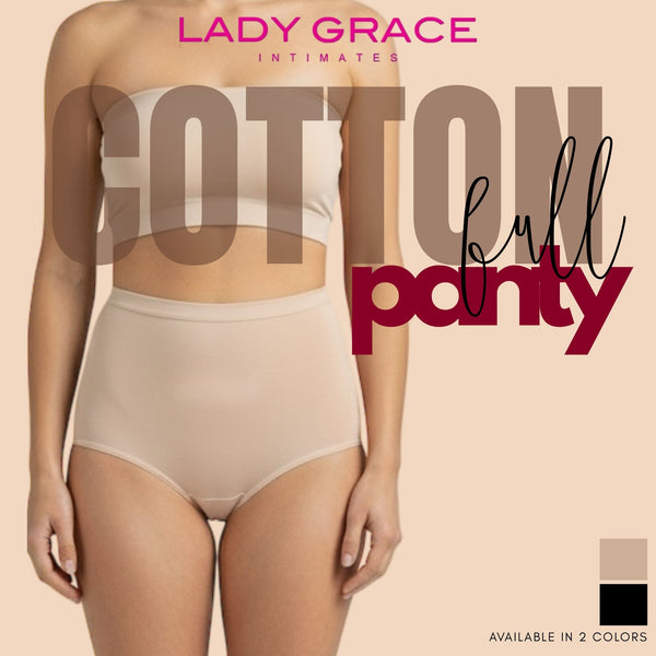 Lady Grace Intimates Cotton Full Panty 60015