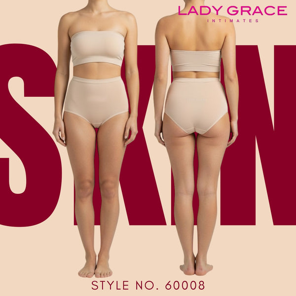 Lady Grace Intimates Cotton Full Panty 60015