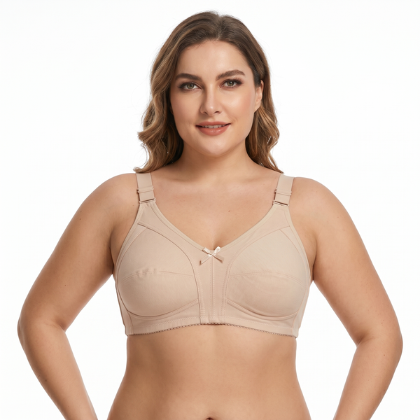 Lady Grace Intimates Cotton Bra 5449