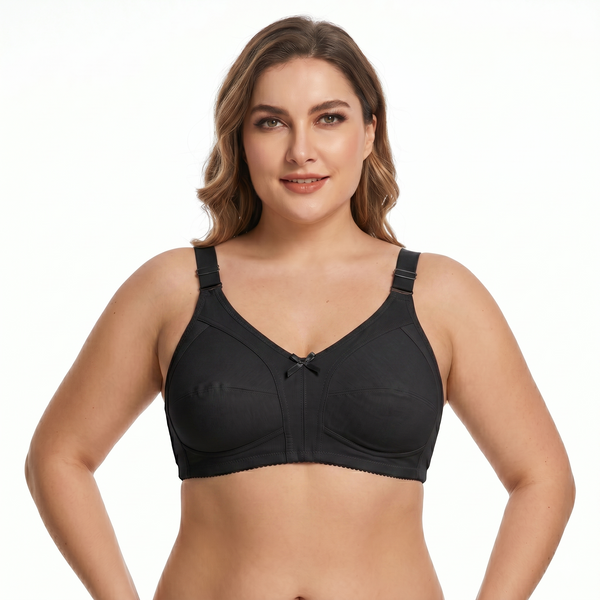 Lady Grace Intimates Cotton Bra 5449