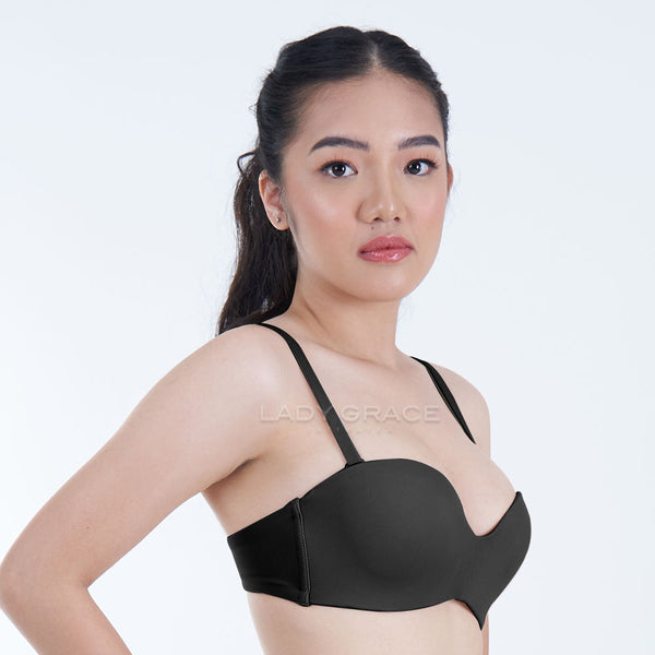 Lady Grace Intimates Double Padded Non-wire Push up Bra 5325