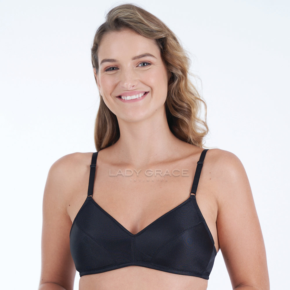 Lady Grace Slightly Padded Bra 5308