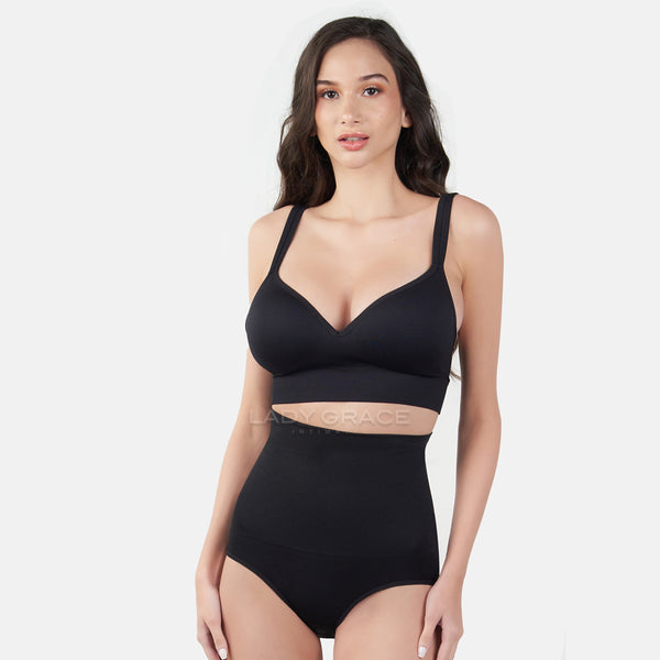 Lady Grace Intimates Plus Size Non-wire Molded Bra 5357