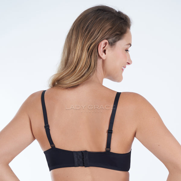 Lady Grace Intimates Cup Wire Push-up Bra 5324