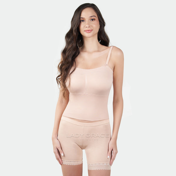 Lady Grace Intimates Bralette with Removable Straps 2176