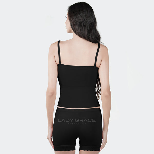 Lady Grace Intimates Bralette with Removable Straps 2176