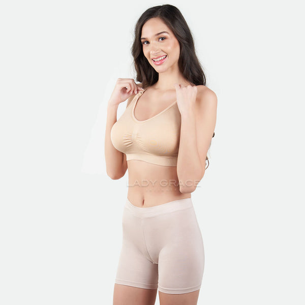 Lady Grace Intimates High waist Shorts 7097