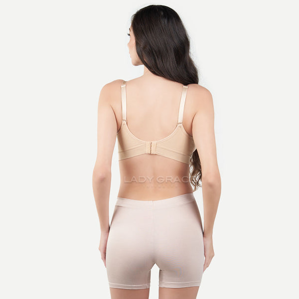 Lady Grace Intimates High waist Shorts 7097
