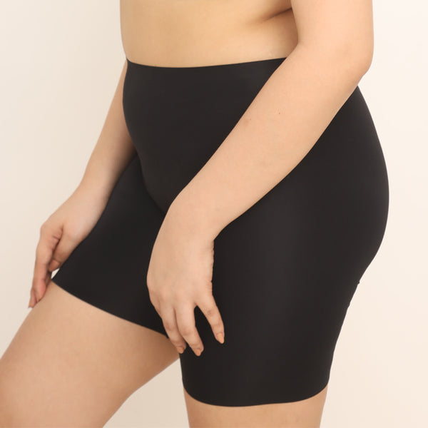Lady Grace High Waist Seamless Shorts 7071