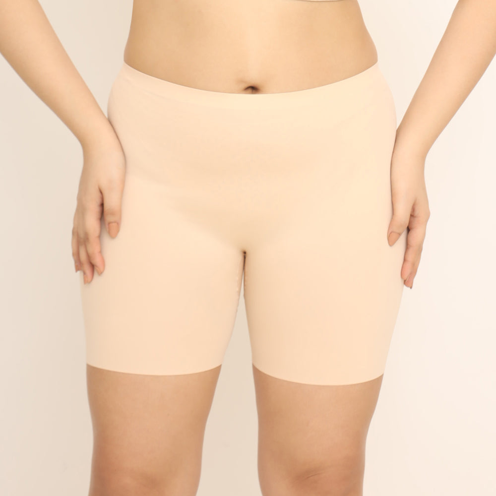 Lady Grace High Waist Seamless Shorts 7071