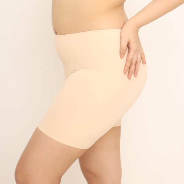 Lady Grace High Waist Seamless Shorts 7071