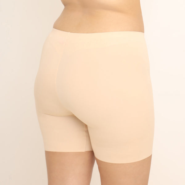 Lady Grace High Waist Seamless Shorts 7071