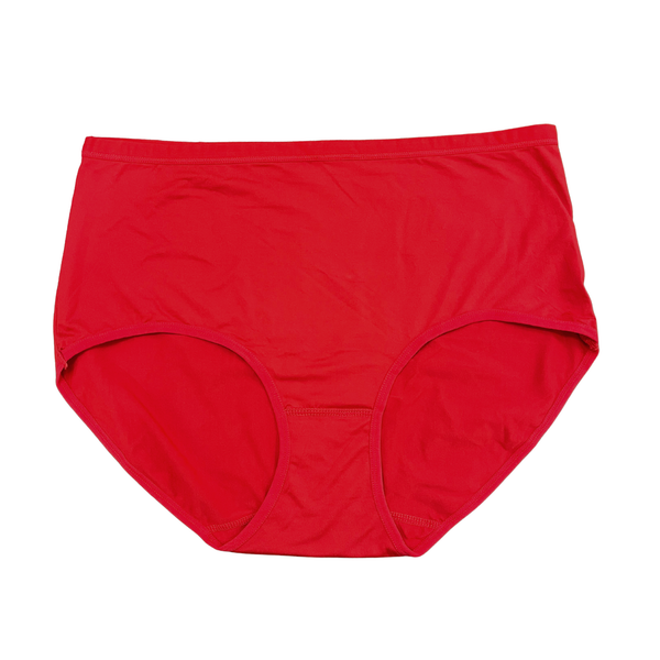 Lady Grace Intimates Plus size High-waist Full Panty 60016