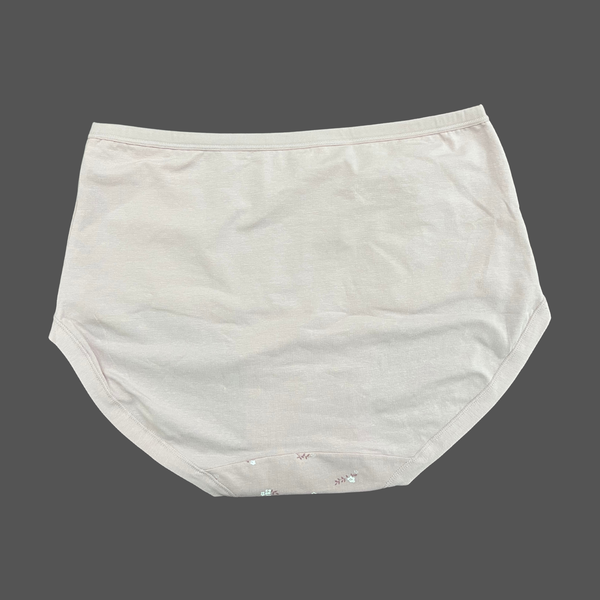 Lady Grace Intimates Plus size Hight-waist Full Panty 60025