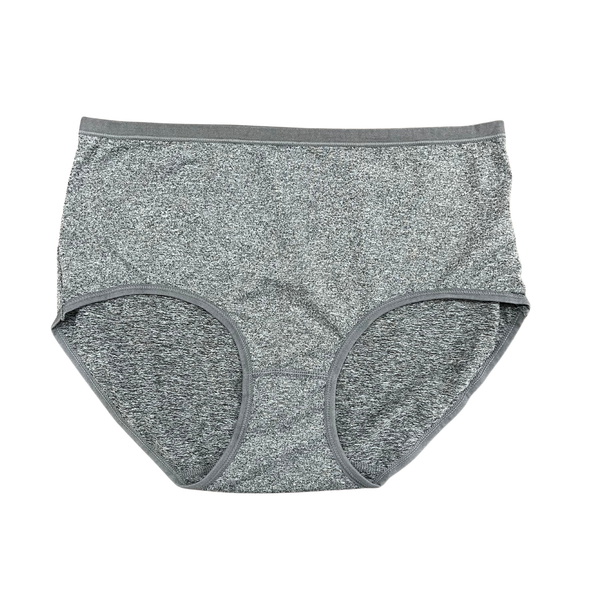 Lady Grace Intimates Plus size High-waist Full Panty 60016