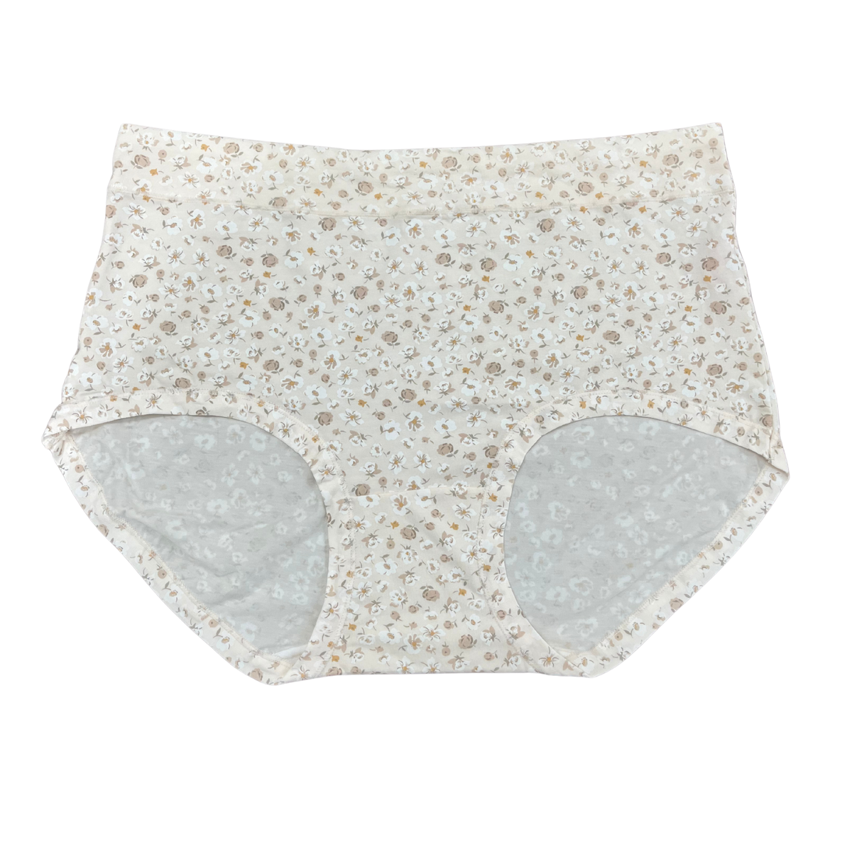 Lady Grace Intimates Plus size High-waist Full Panty 60024