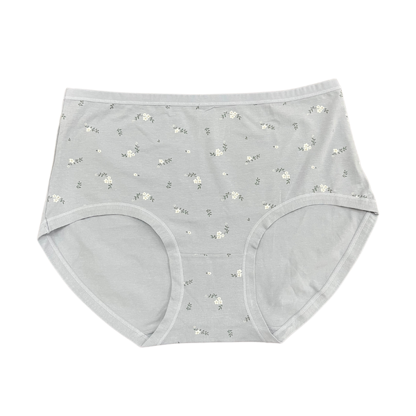Lady Grace Intimates Plus size Hight-waist Full Panty 60025