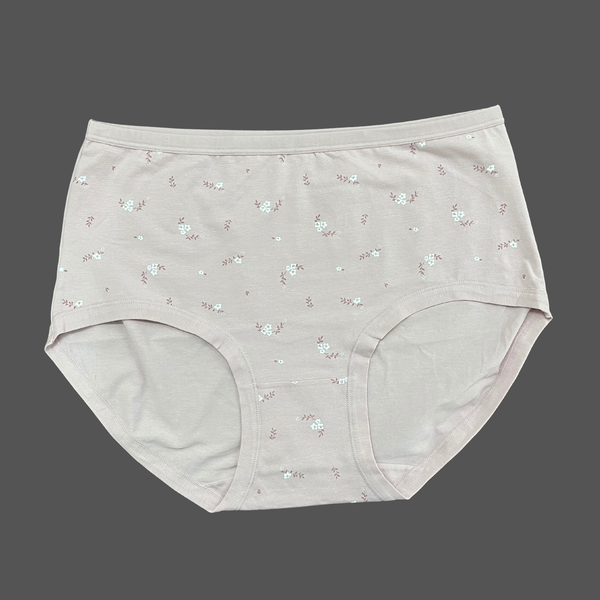Lady Grace Intimates Plus size Hight-waist Full Panty 60025