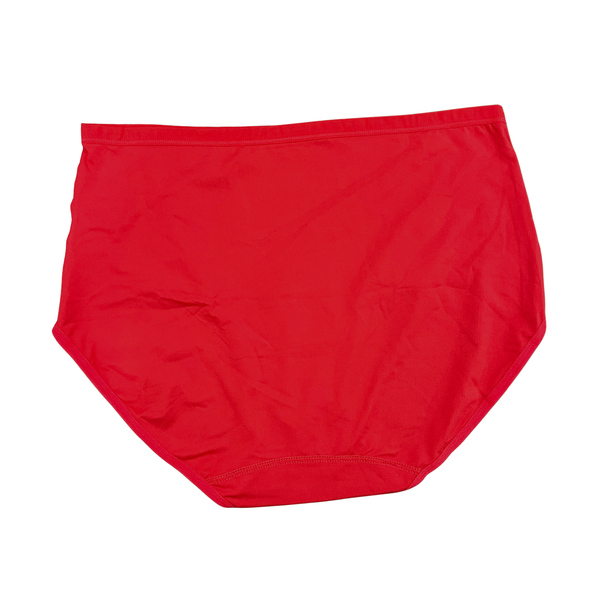 Lady Grace Intimates Plus size High-waist Full Panty 60016