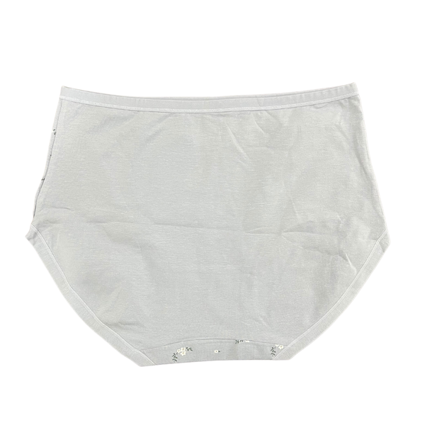 Lady Grace Intimates Plus size Hight-waist Full Panty 60025